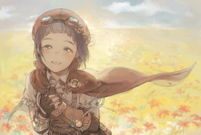 okazaki yasuha (idolmaster and 1 more) drawn by mame_(mmgamegg)