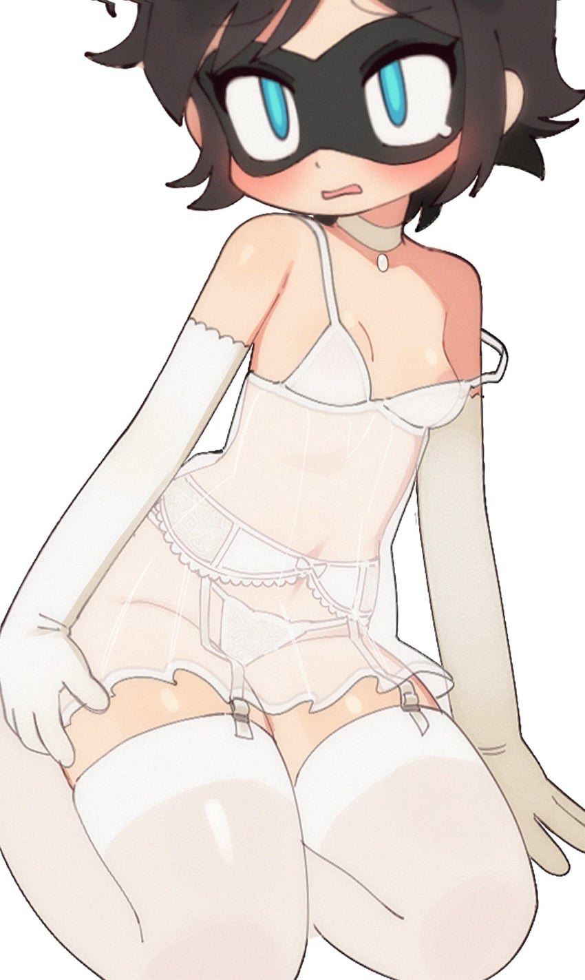 robin (dc comics and 1 more) drawn by batrobin_k
