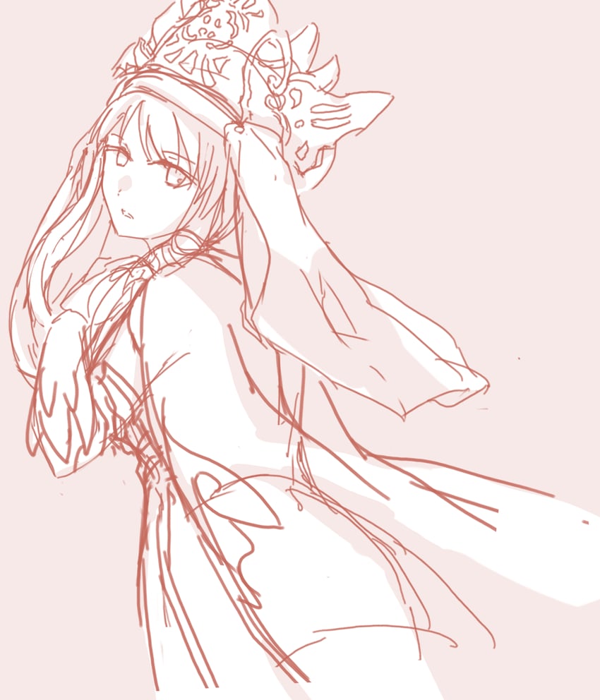 elicia (luminous arc and 1 more) drawn by yabuchi821