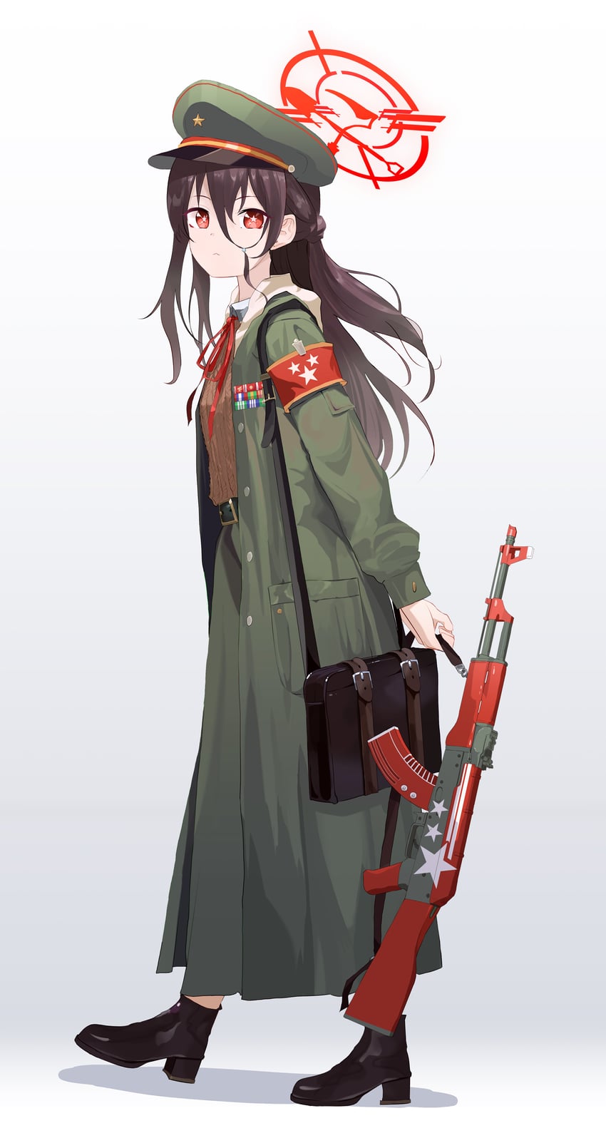 original and 1 more drawn by ryeon_(naturesan)