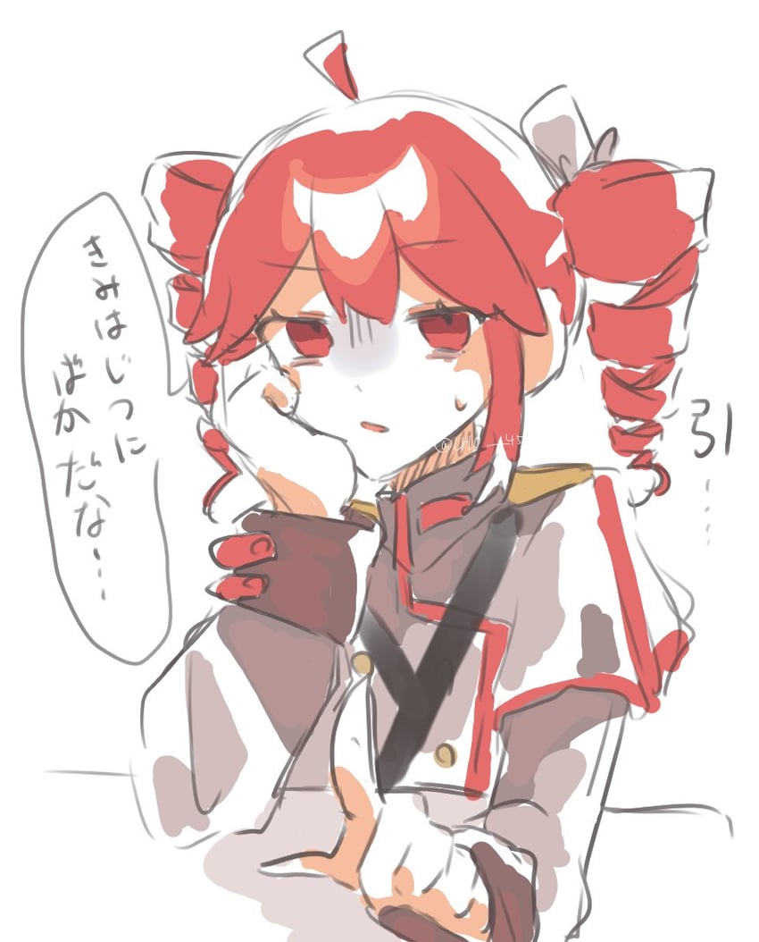 kasane teto (utau and 1 more) drawn by cho_45