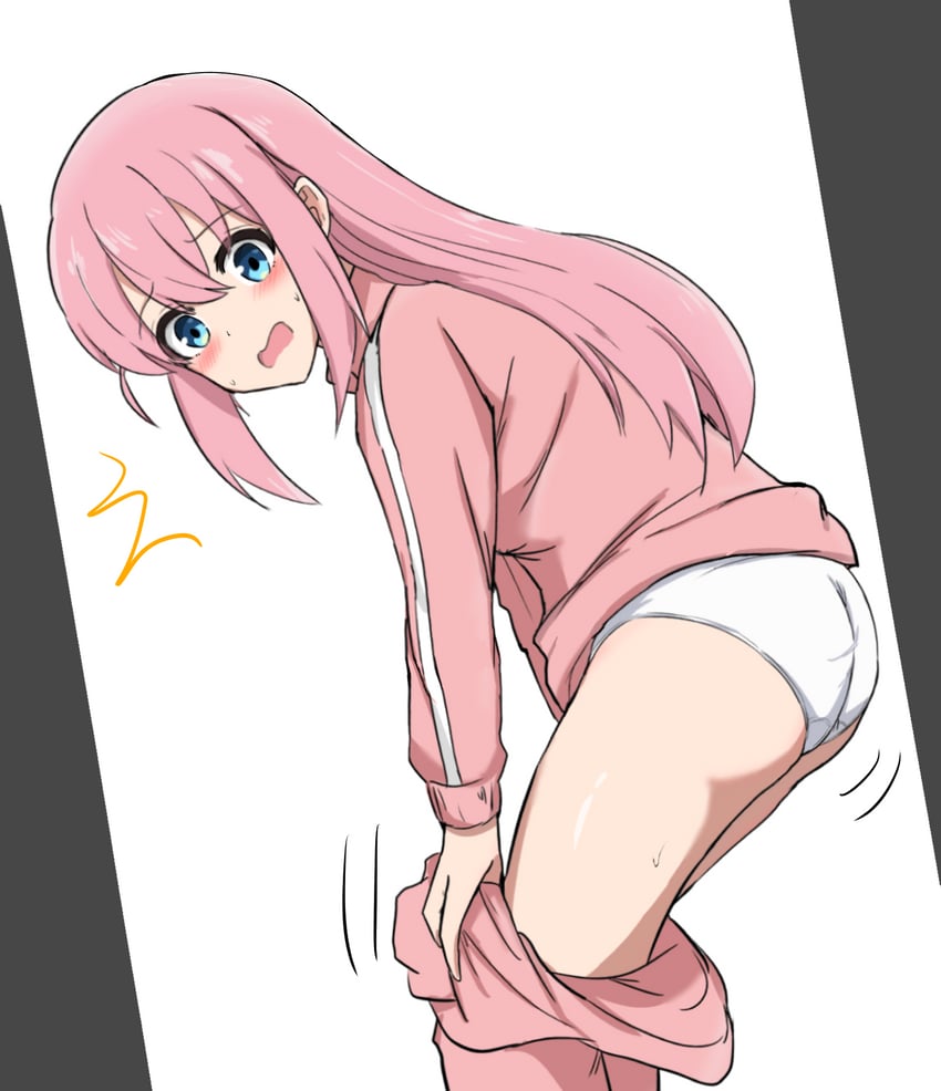 gotoh hitori (bocchi the rock!) drawn by kenpopor18