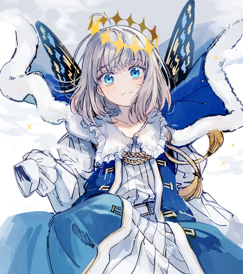 oberon (fate and 1 more) drawn by shichimi_(ftlvampire32)
