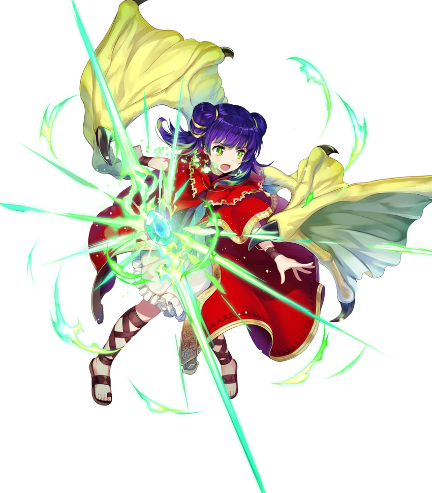 myrrh (fire emblem and 2 more) drawn by amagai_tarou