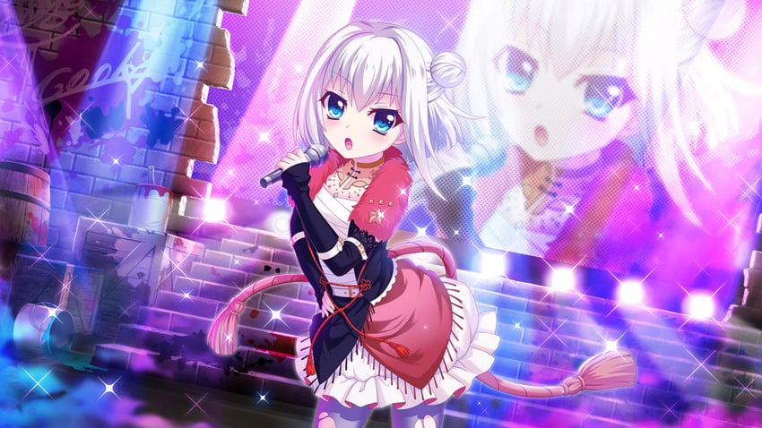 nishidate haku (re:stage!) drawn by izumi_tsubasu