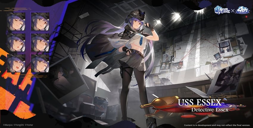 manjuu, enterprise, z23, cheshire, cleveland, and 4 more (azur lane and 2 more)