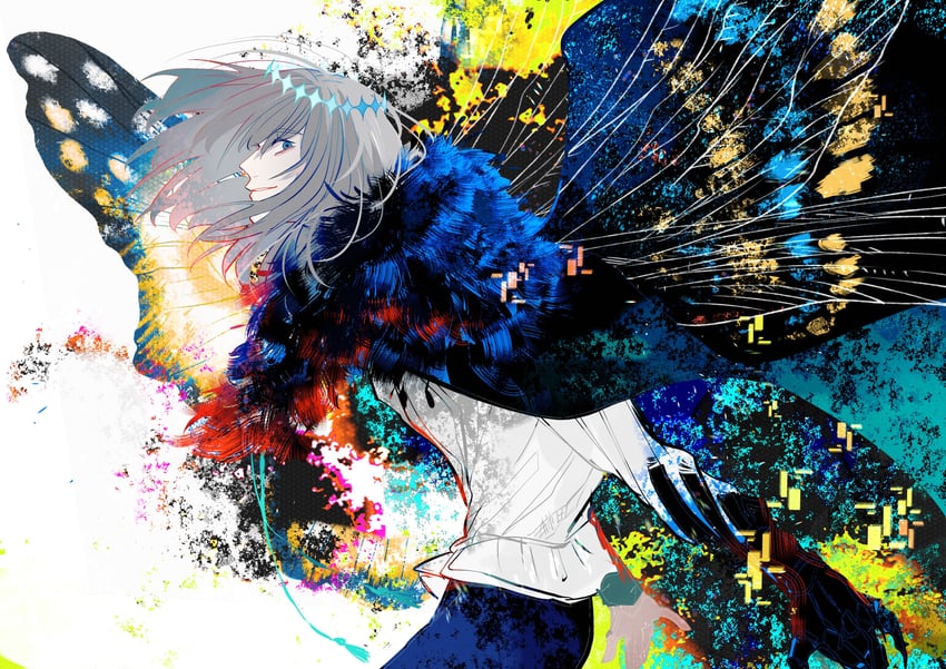 oberon (fate and 1 more) drawn by u_5ham0