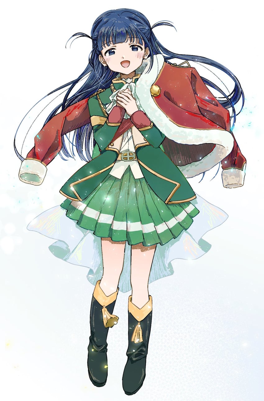 tsuyuzaki mahiru (shoujo kageki revue starlight) drawn by nori_(cheiwbciwkxbdjr)