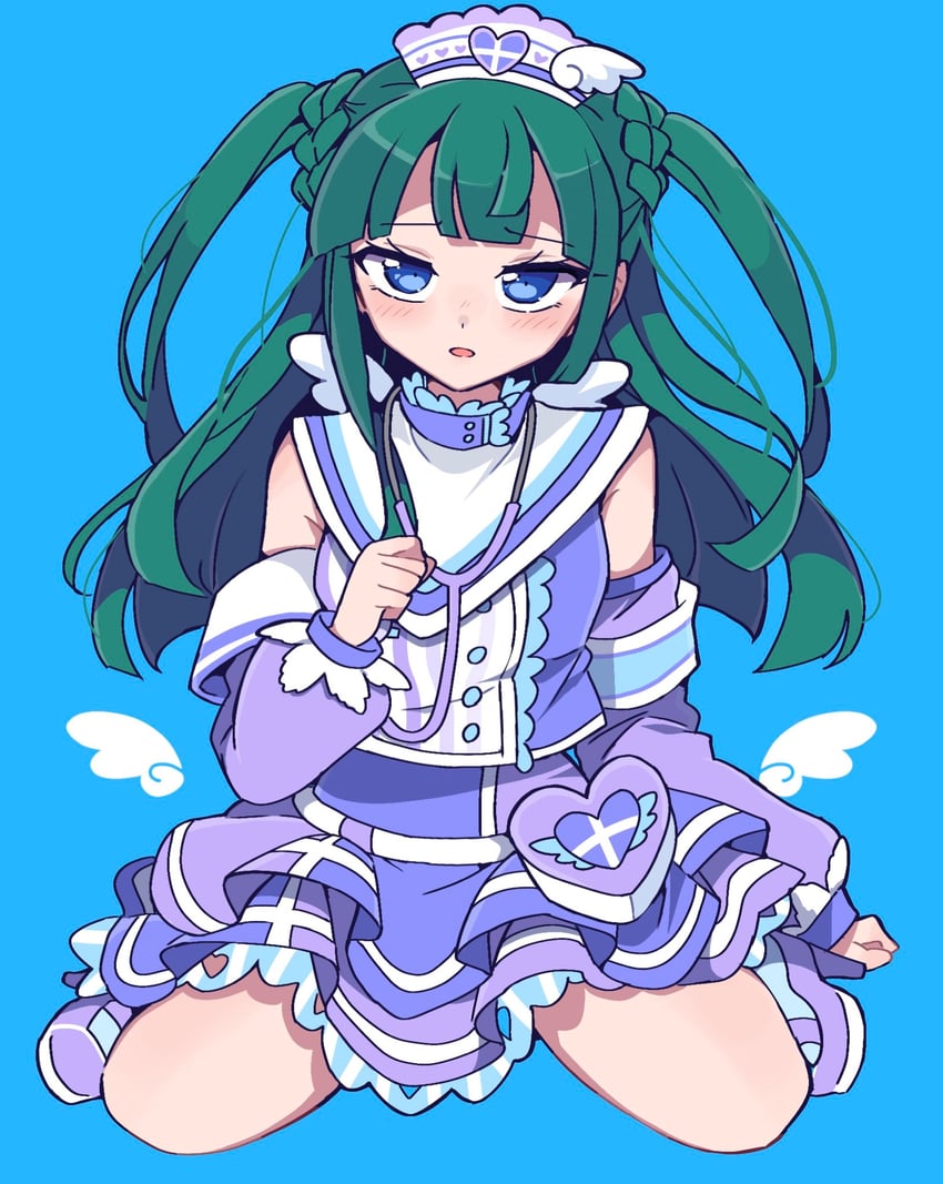 tsukikawa chili (pretty series and 1 more) drawn by nojima_minami