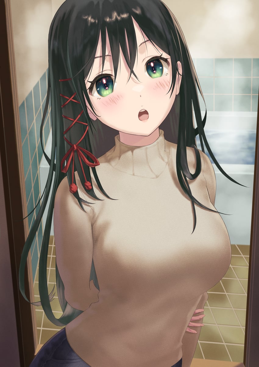 amagami yae (amagami-san chi no enmusubi) drawn by hyakusyo69