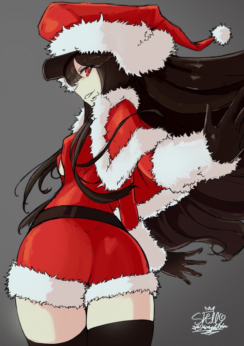 oda nobunaga (fate and 1 more) drawn by sherumaru_(korcht06)
