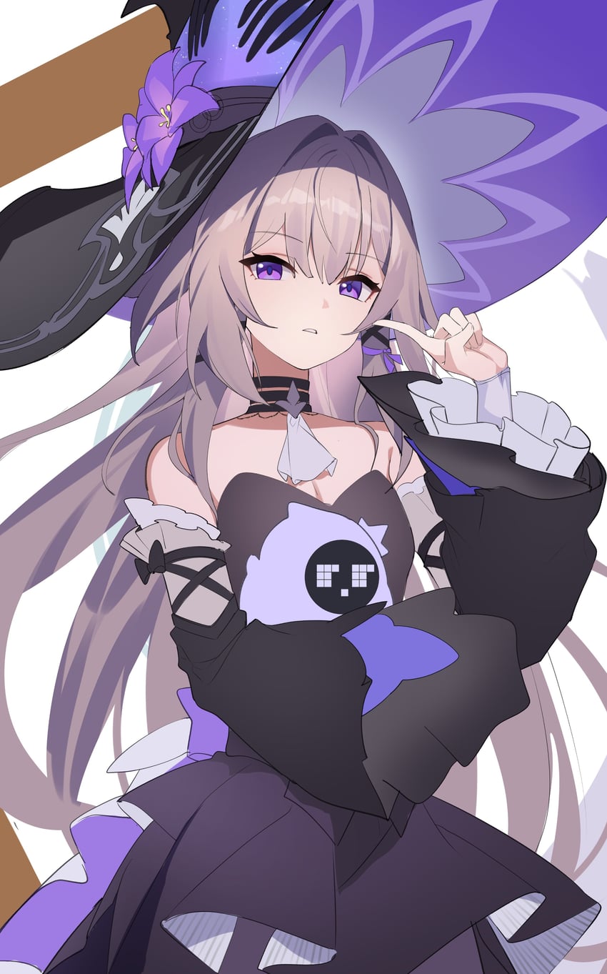 herta and the herta (honkai and 1 more) drawn by ohihil