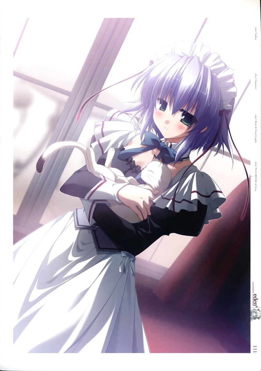 elica (eden they were only two on the planet) drawn by chikotam