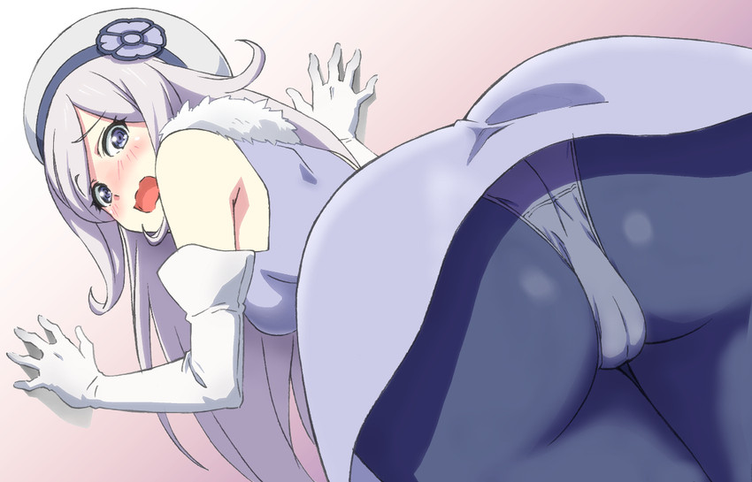 aila jyrkiainen (gundam and 1 more) drawn by ginmaru