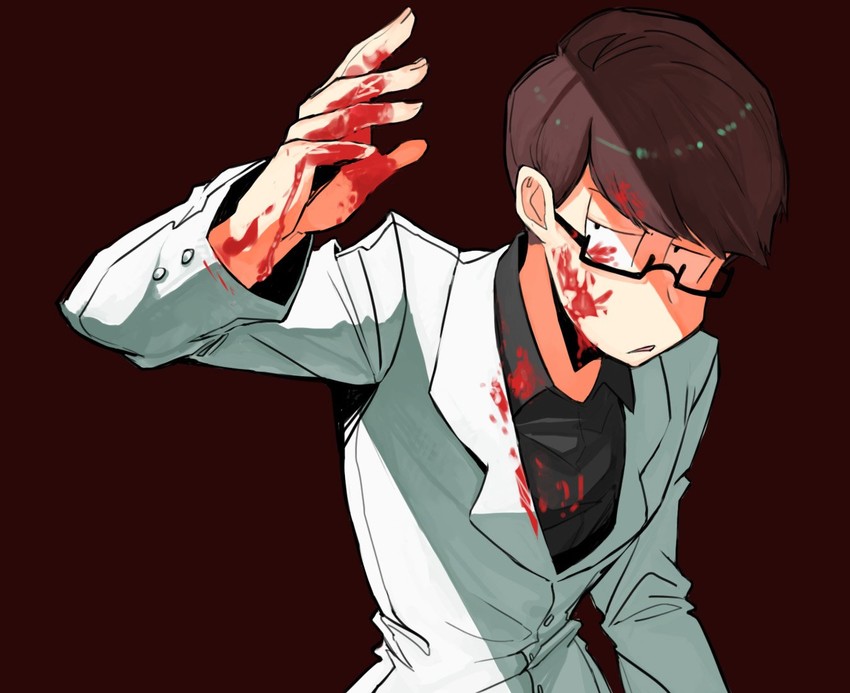 matsuno choromatsu (osomatsu and 1 more) drawn by korc112