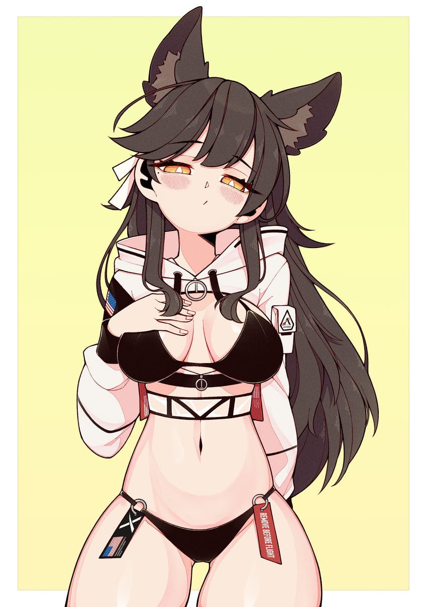 atago (azur lane) drawn by unexistarts