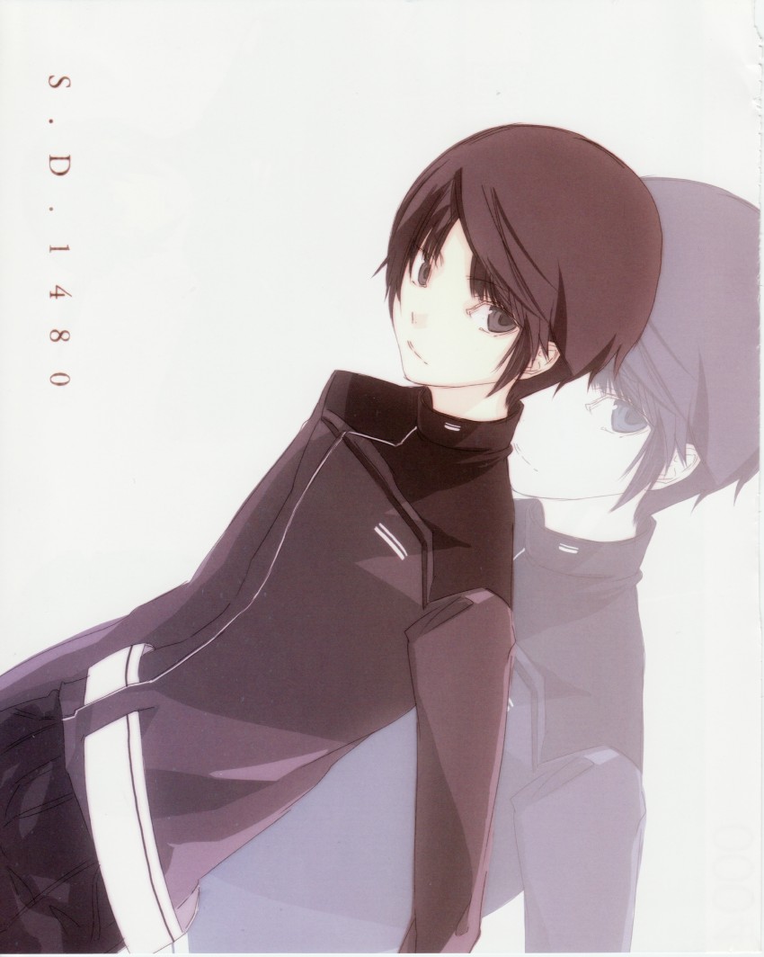 mika mikli (senkou no ronde) drawn by sogabe_shuuji and takayama_mizuki