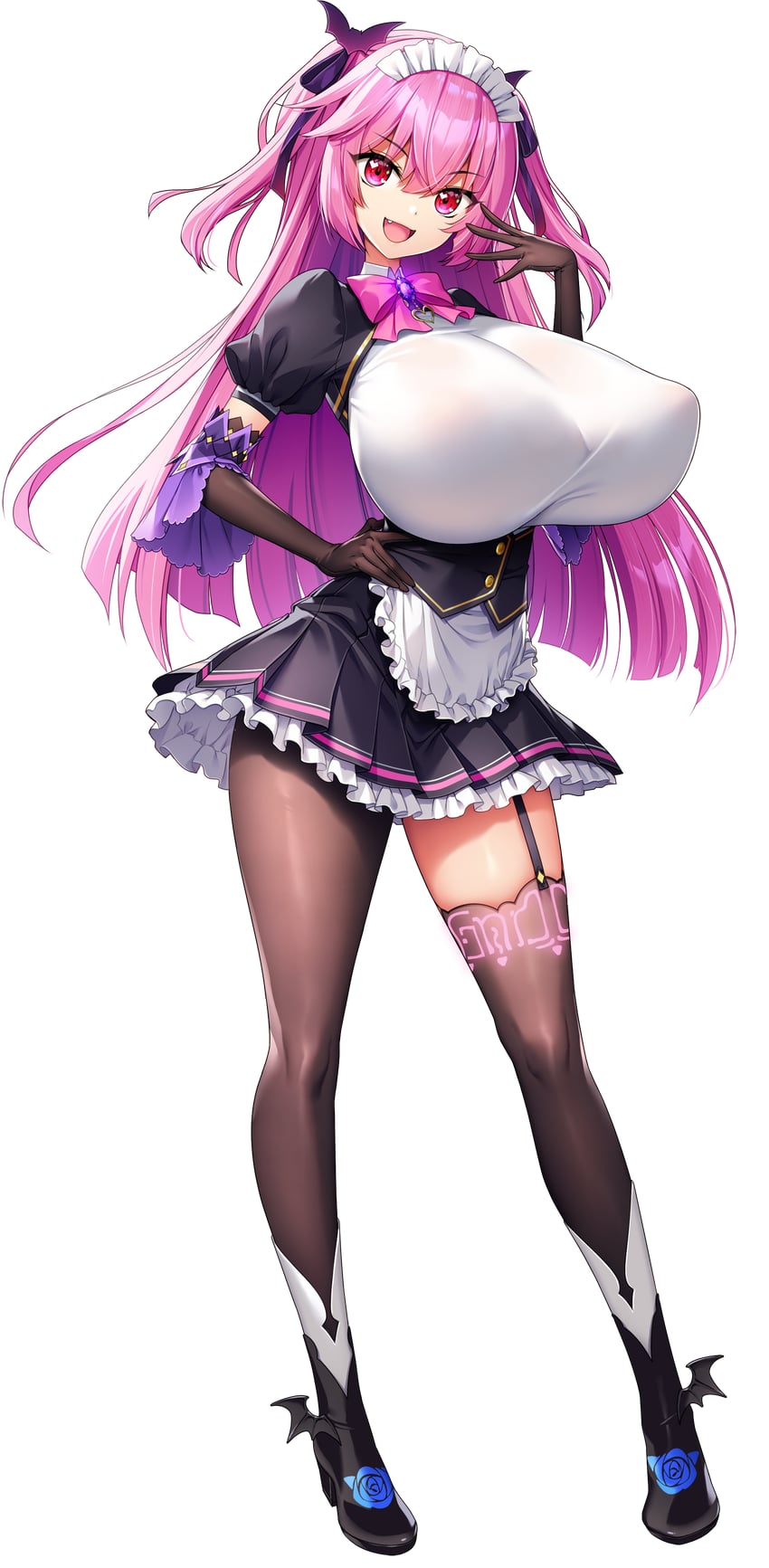 lixual hellmare (milk factory and 1 more) drawn by akagi_rio