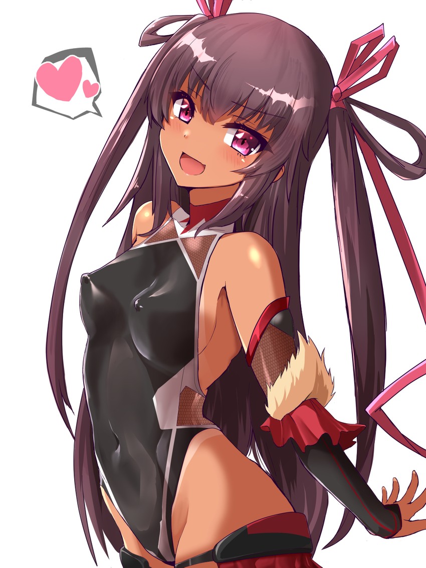 mizuki yukikaze (taimanin and 1 more) drawn by kihou_no_gotoku_dmc