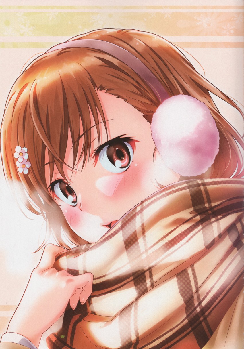 misaka mikoto (toaru majutsu no index and 1 more) drawn by isshi_pyuma