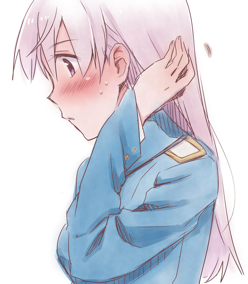 eila ilmatar juutilainen (world witches series and 1 more) drawn by yukiiti