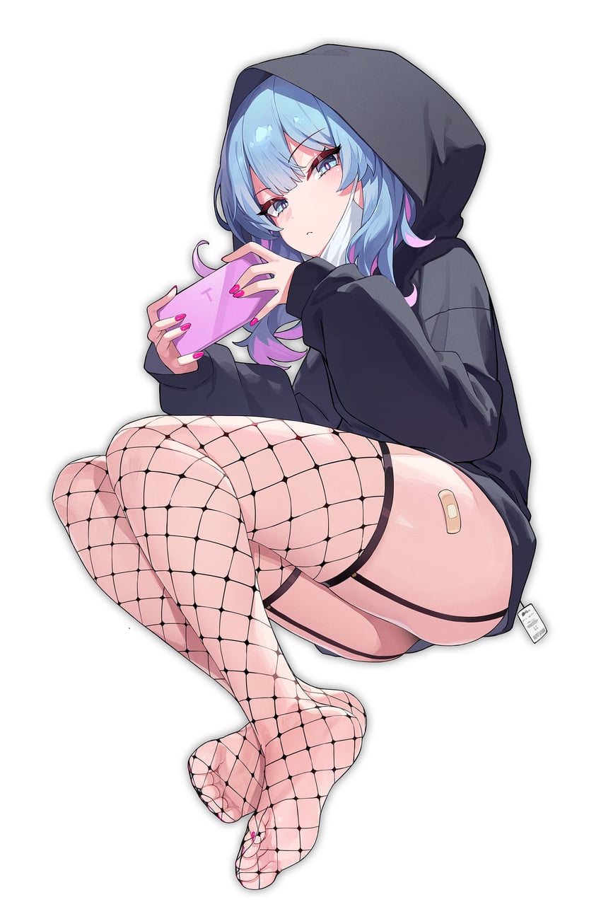 hatsune miku (vocaloid and 1 more) drawn by eiroyi