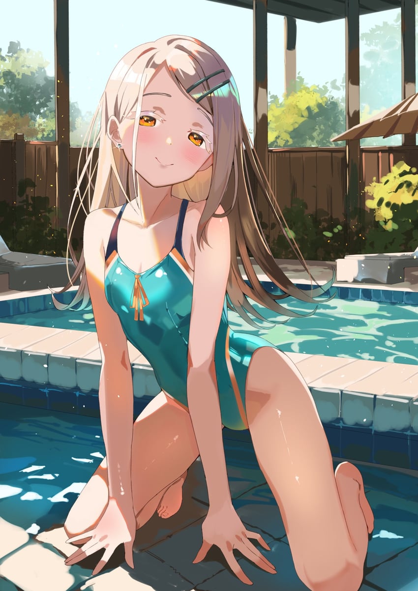 shinosawa hiro (idolmaster and 1 more) drawn by minertime