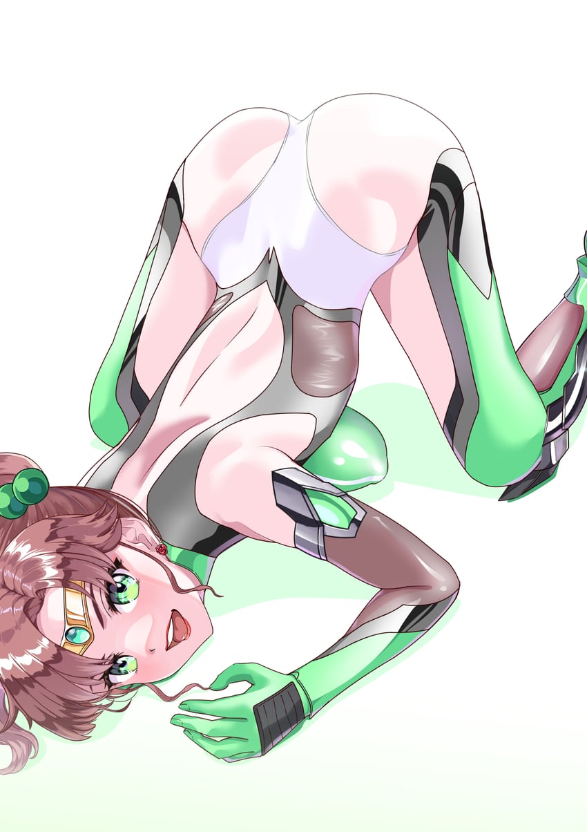 kino makoto and sailor jupiter (bishoujo senshi sailor moon) drawn by arion_canvas