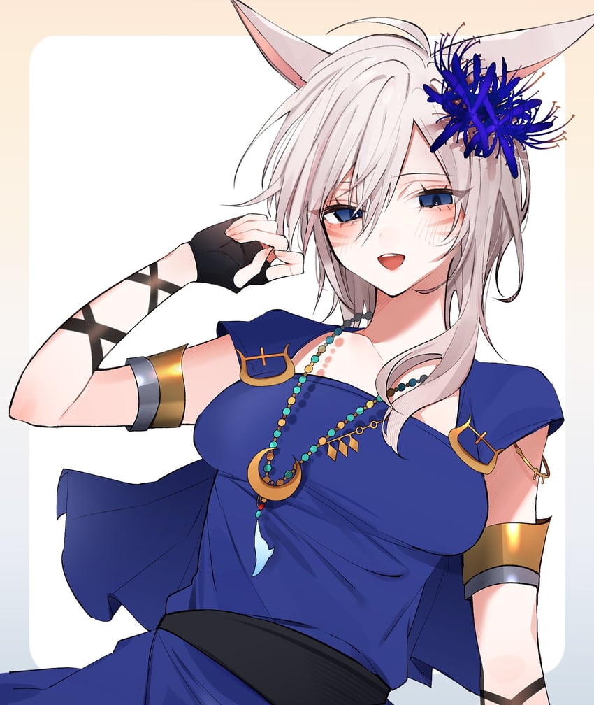 warrior of light (final fantasy and 1 more) drawn by airf14