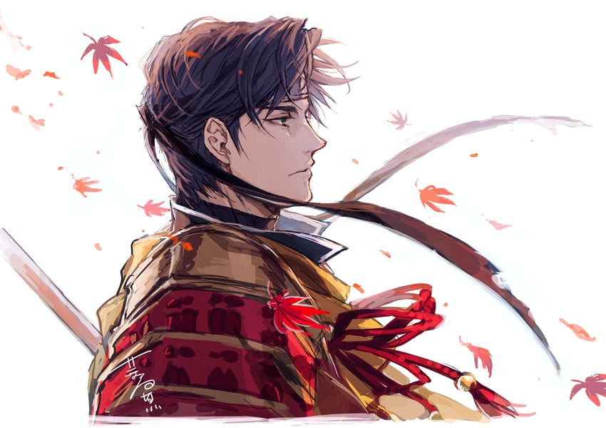 zelgius (fire emblem and 2 more) drawn by hagiya_kaoru
