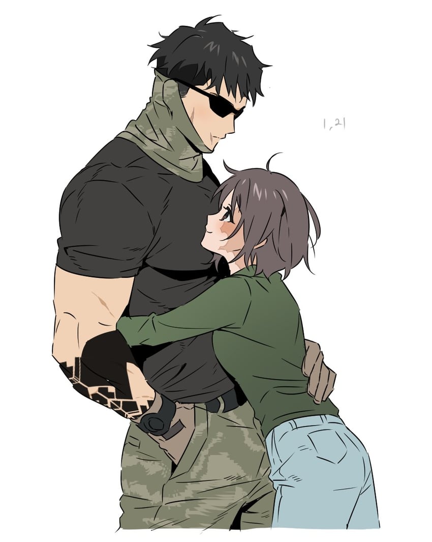 horangi (original and 2 more) drawn by niktatek0