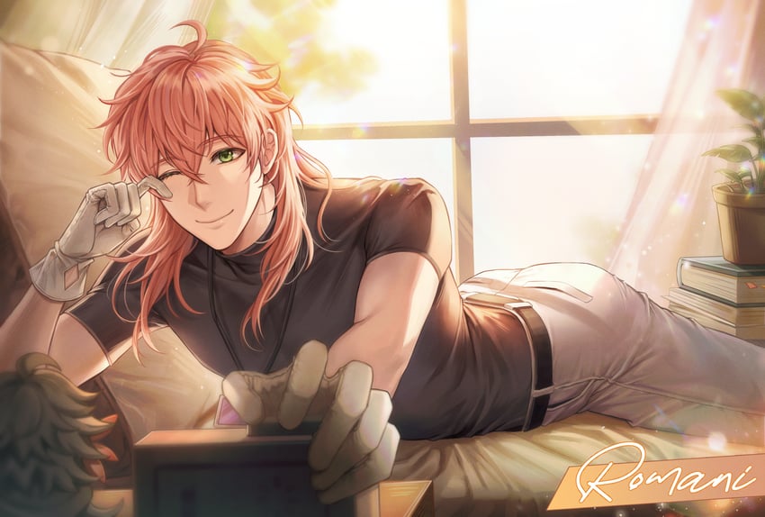 romani archaman (fate and 1 more) drawn by ubi_(ekdus6080)
