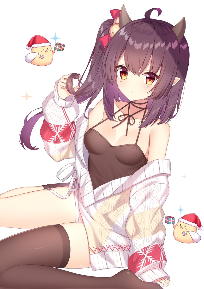 manjuu and isuzu (azur lane) drawn by t@ke-g