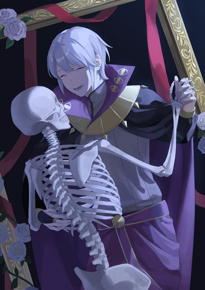 henry (fire emblem and 1 more) drawn by e5nf8v