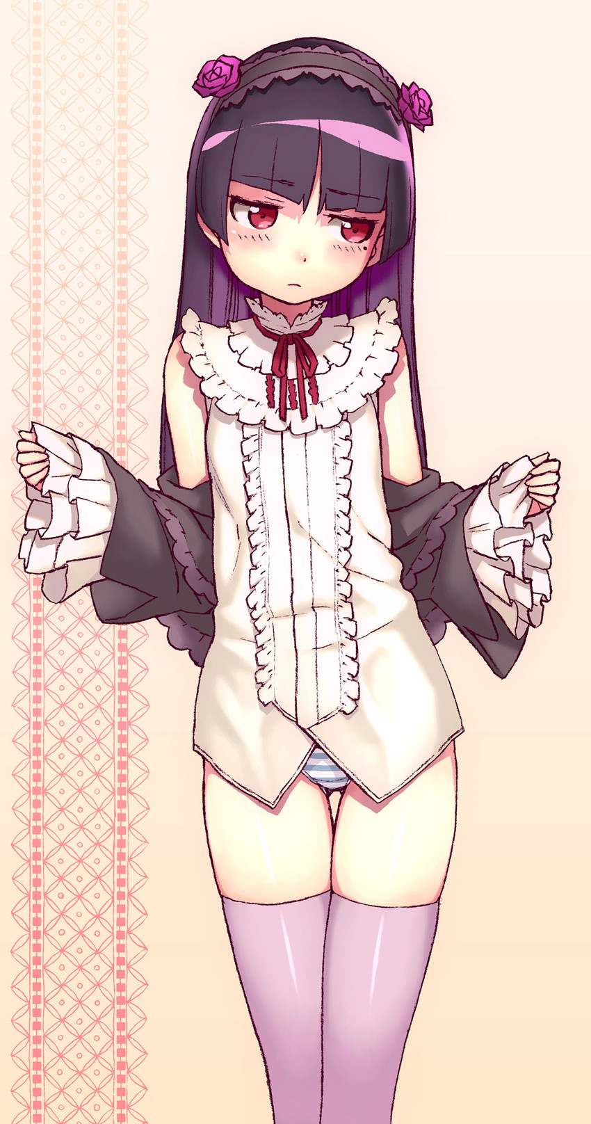 gokou ruri (ore no imouto ga konna ni kawaii wake ga nai) drawn by hijiri_rei