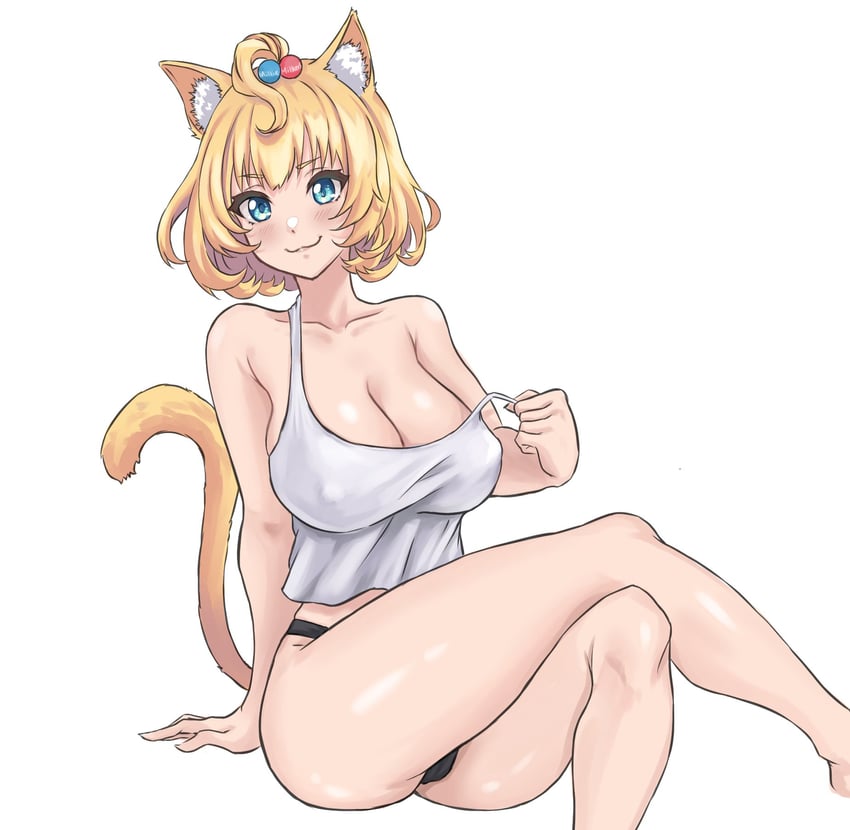 millie parfait (nijisanji and 1 more) drawn by drumoriz