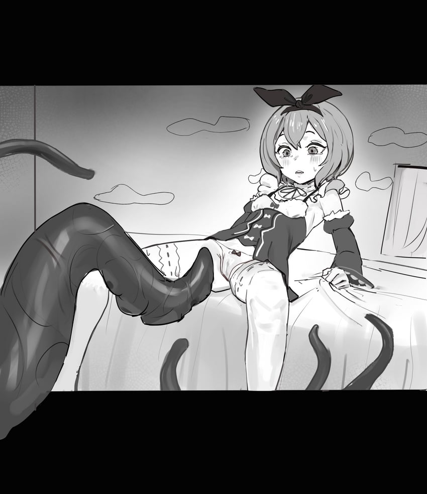 petra leyte (re:zero kara hajimeru isekai seikatsu) drawn by cinn_angl