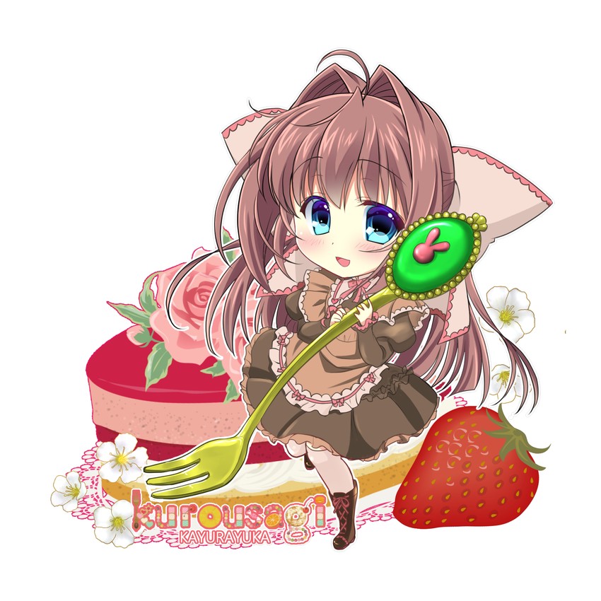 asakura otome (da capo and 1 more) drawn by kayura_yuka