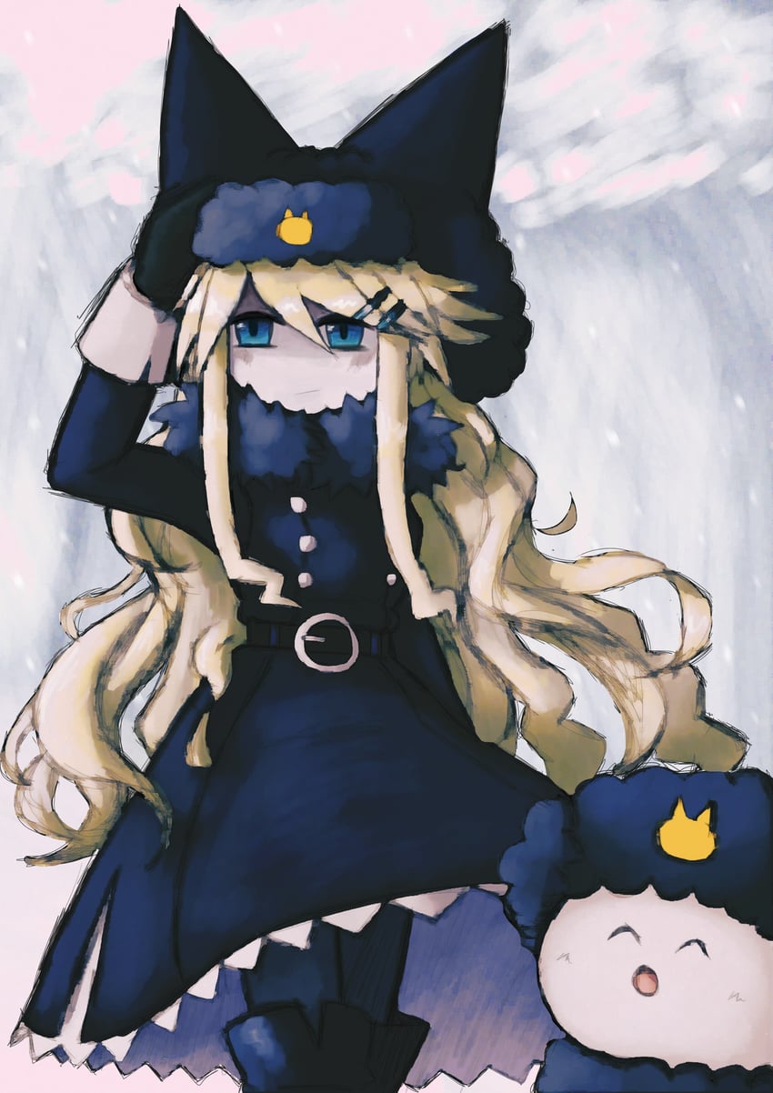 mogekov and mogekov hashasky (funamusea and 1 more) drawn by iesonatana