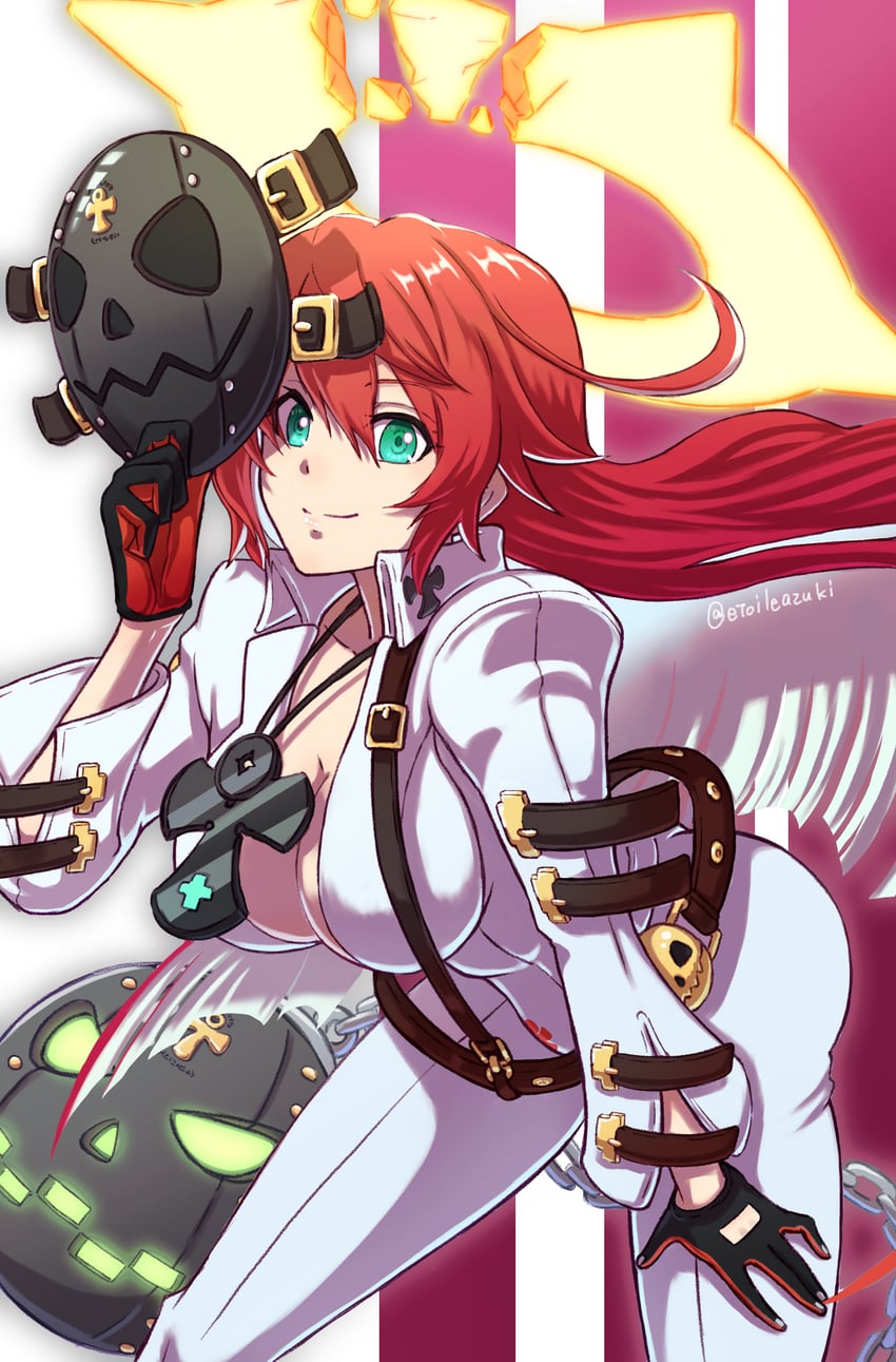jack-o' valentine and dorpos (guilty gear and 1 more) drawn by kamata_(etoileazuki)