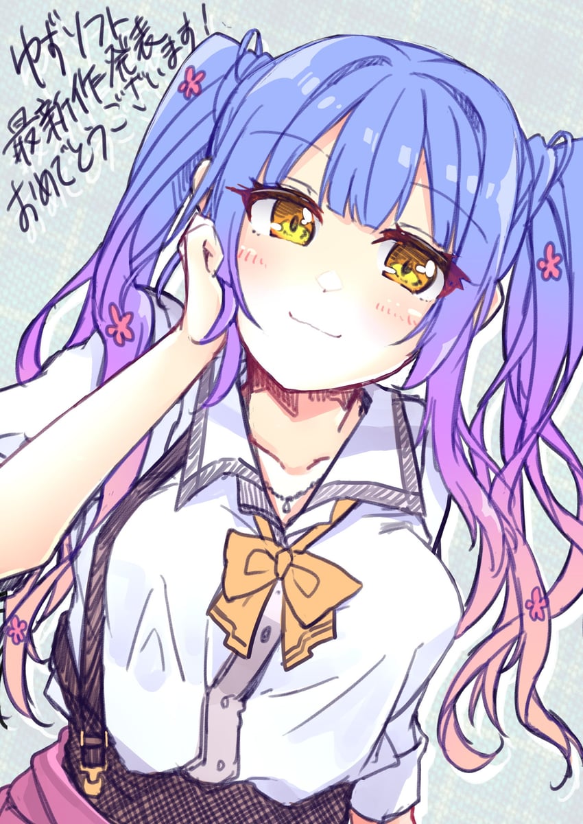 kohibari kurumi (tenshi souzou re-boot!) drawn by oruto_(ort+)