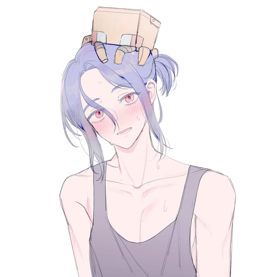 shuji ito and conch (gundam and 1 more) drawn by momoyamaneko