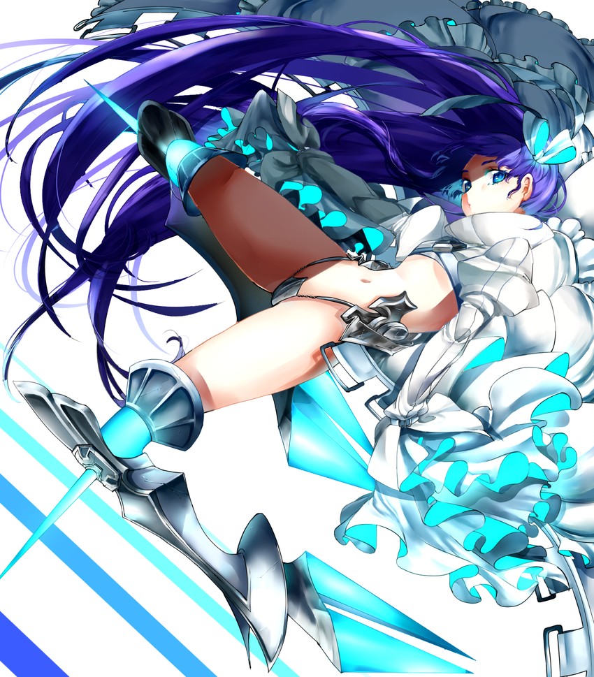 meltryllis (fate and 2 more) drawn by nida_tani