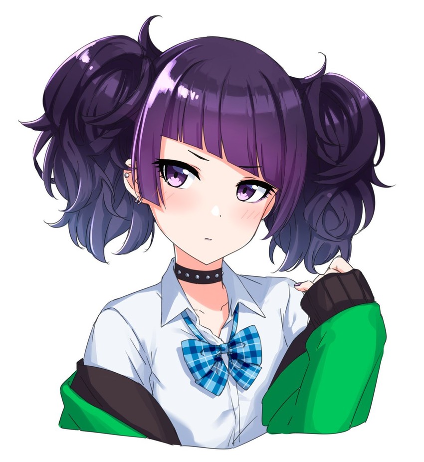 tanaka mamimi (idolmaster and 1 more) drawn by suke_(momijigari)