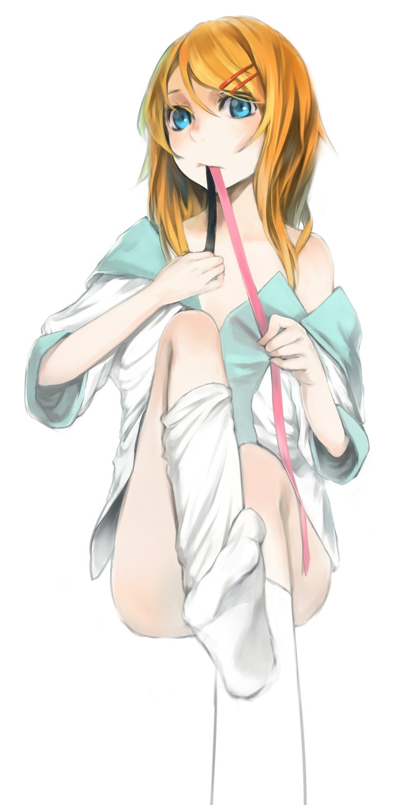 kousaka kirino (ore no imouto ga konna ni kawaii wake ga nai) drawn by aloin.g