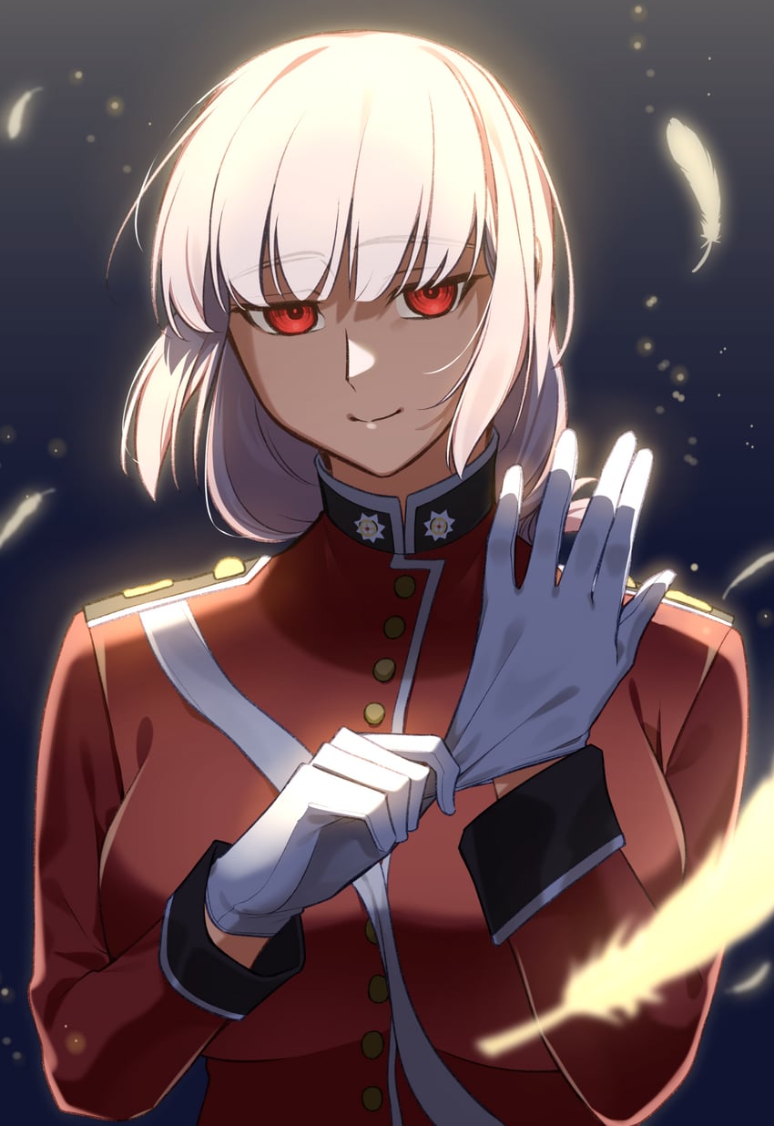 florence nightingale (fate and 1 more) drawn by sakuraike