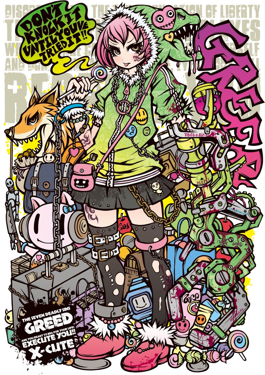 original drawn by project.c.k.