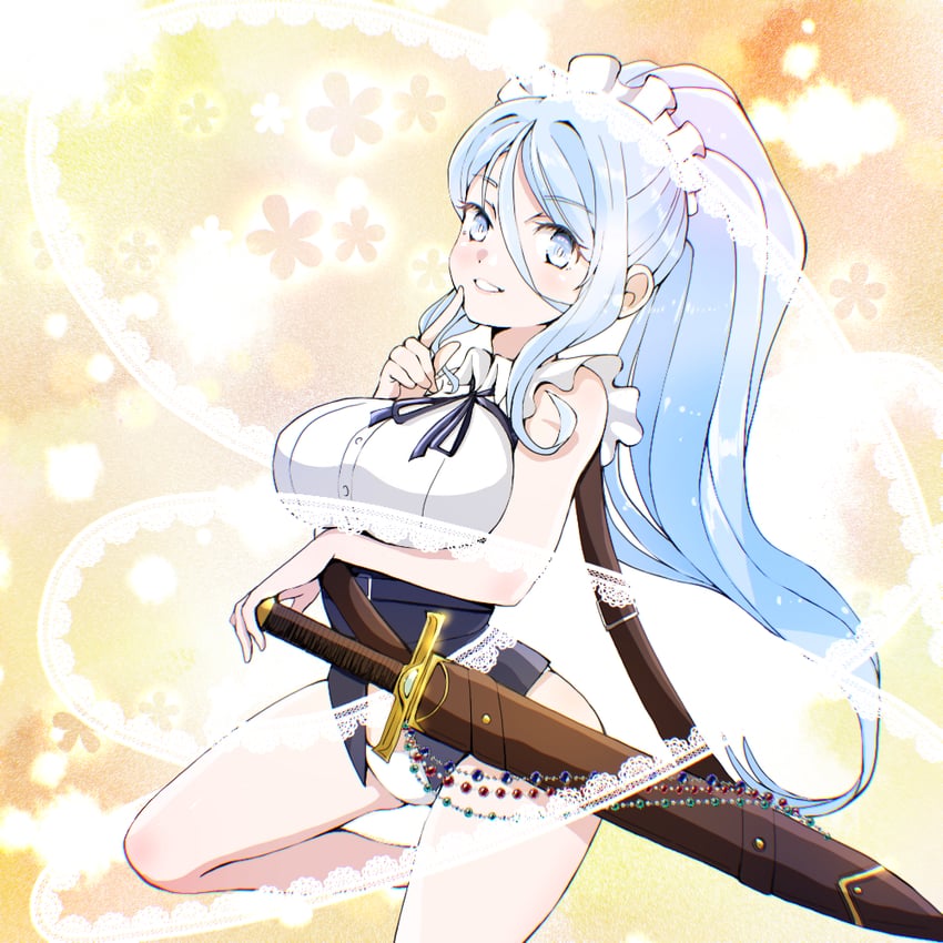 sylpha langlis (tensei shitara dai nana oji datta no de: kimama ni majutsu o kiwamemasu) drawn by fieldpig