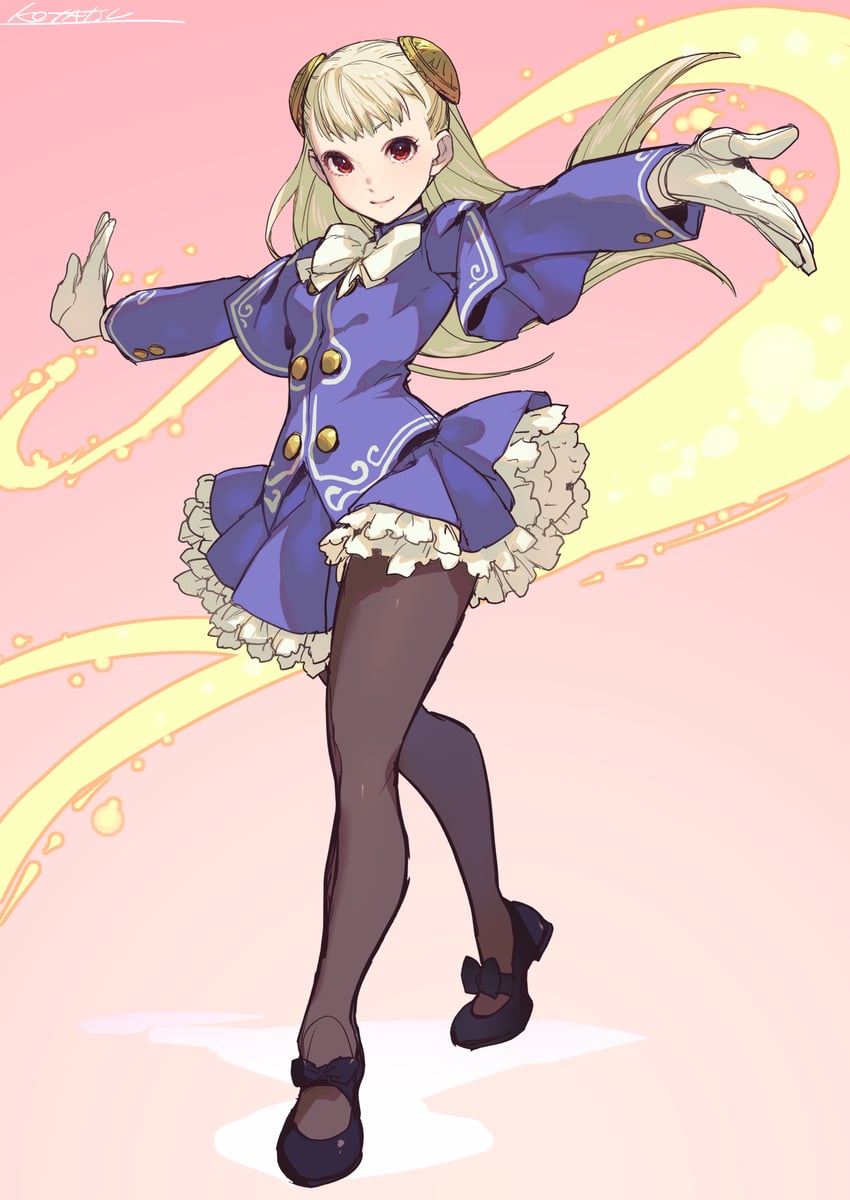 ingrid (capcom fighting jam) drawn by kotatsu_(g-rough)