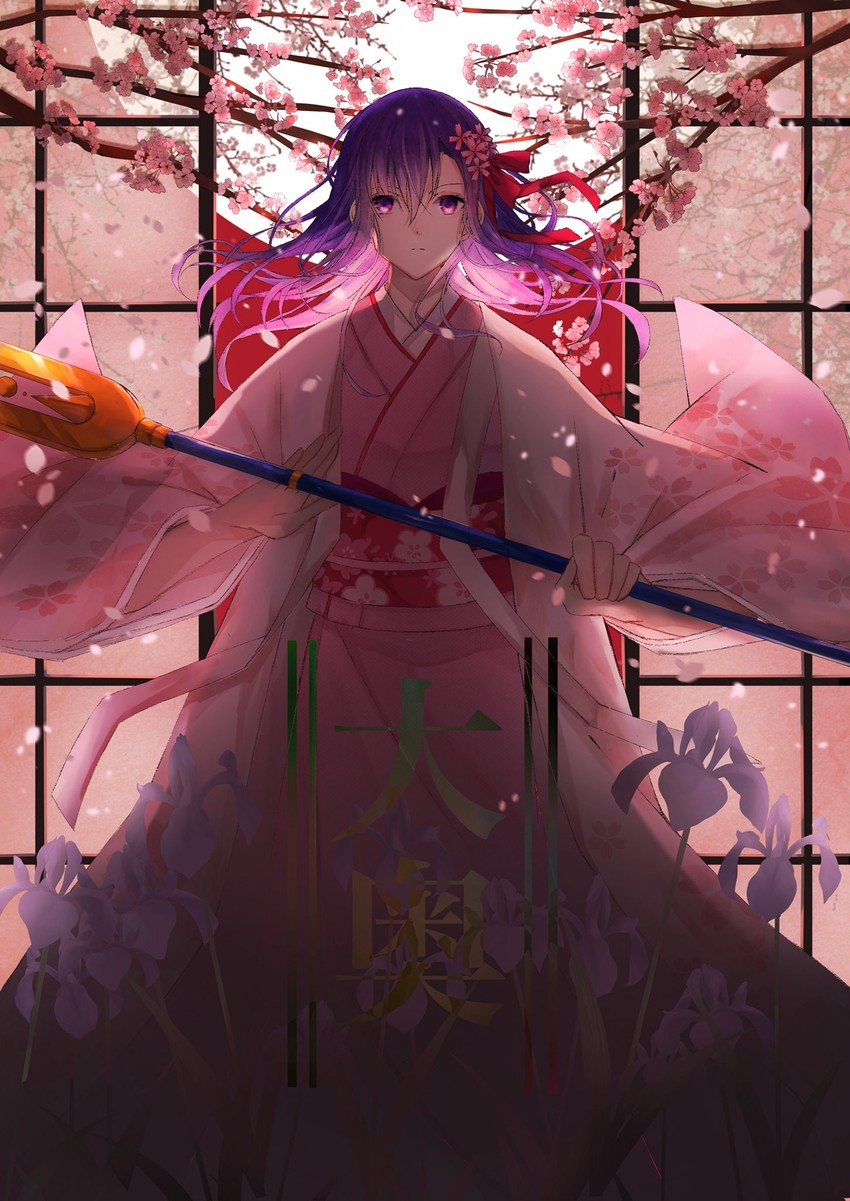 parvati and kasuga no tsubone (fate and 1 more) drawn by hirakana